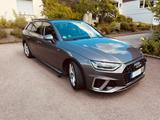 Audi A4 Avant S line 40 TDI quattro 150(204) S tronic