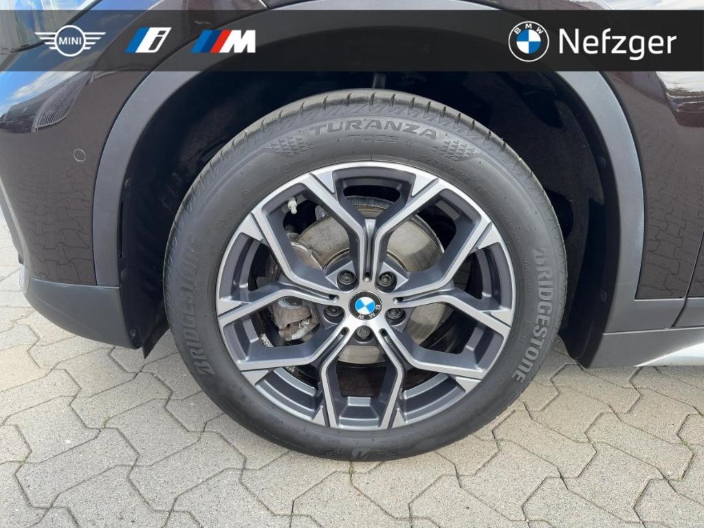 BMW X1 sDrive18i X-Line Parkassistent LED-Scheinwerf, миниатюра 15