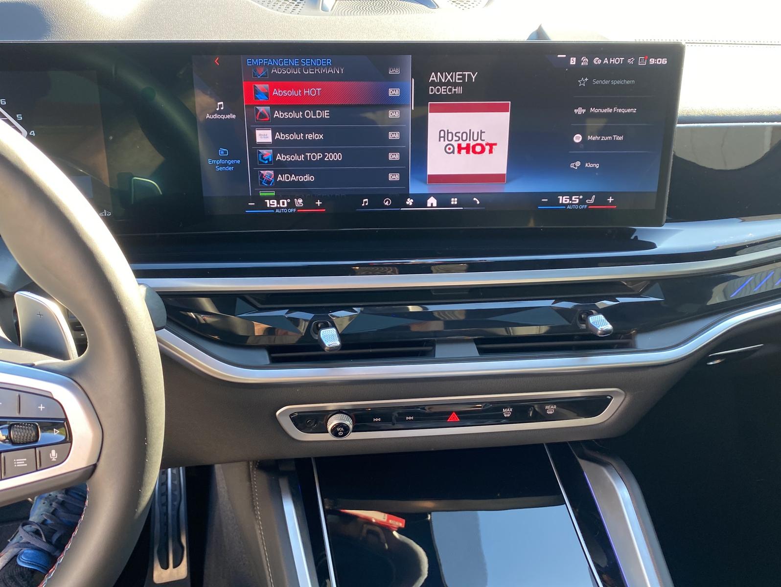 BMW X6 M60 i xDrive*UPE 148.000€*SoftClose*Pano*DAB