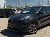 Kia Sportage GT-Line 4WD *Leder*JBL*360G*AHK*1.Hand* - Kia Sportage in Karlsruhe