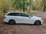 Mercedes-Benz C 350 CDI T Edition C AMG-Line - Mercedes-Benz C 350: Cdi AMG