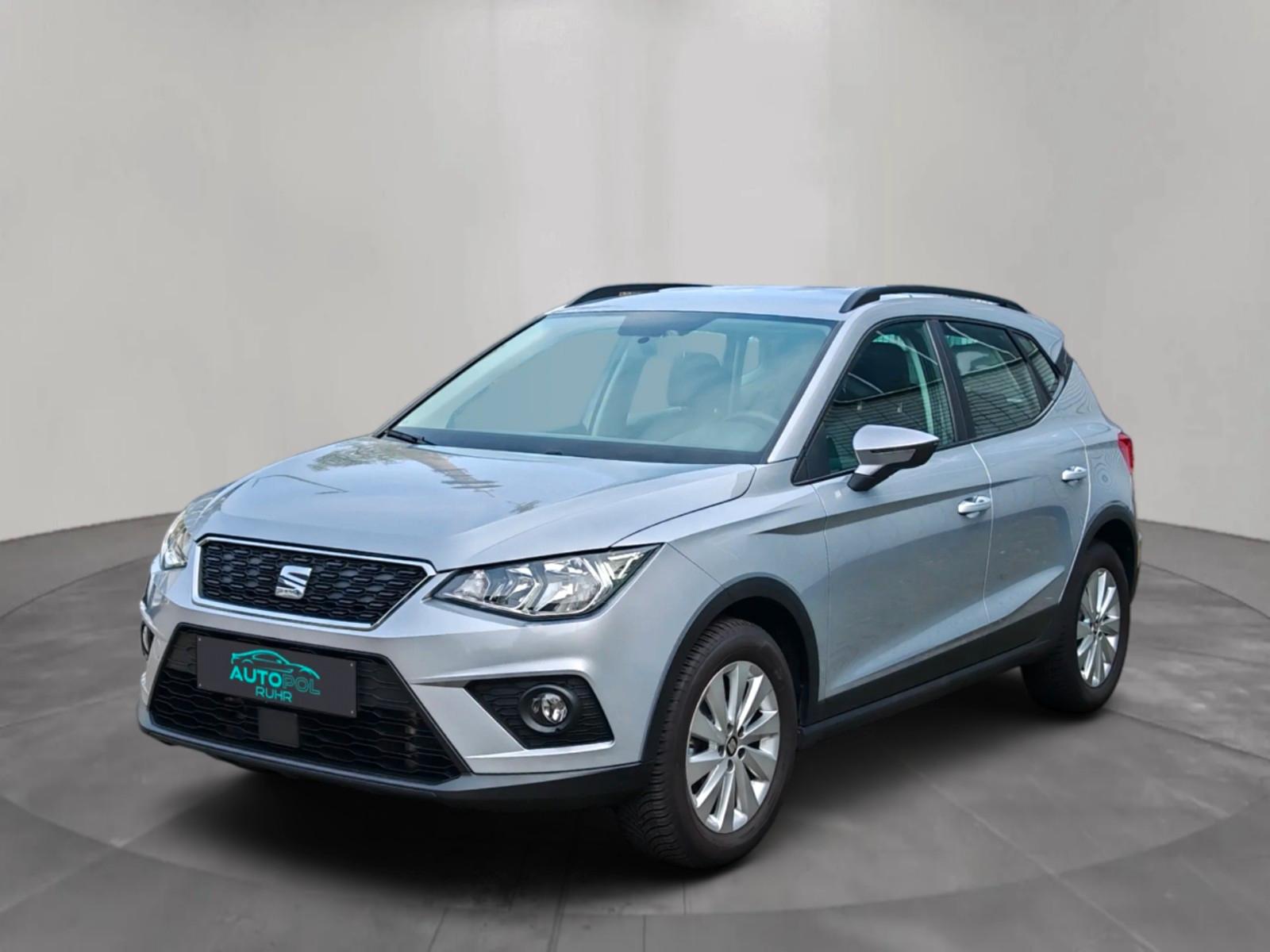 Seat Arona Style Automatik Navi Car Play
