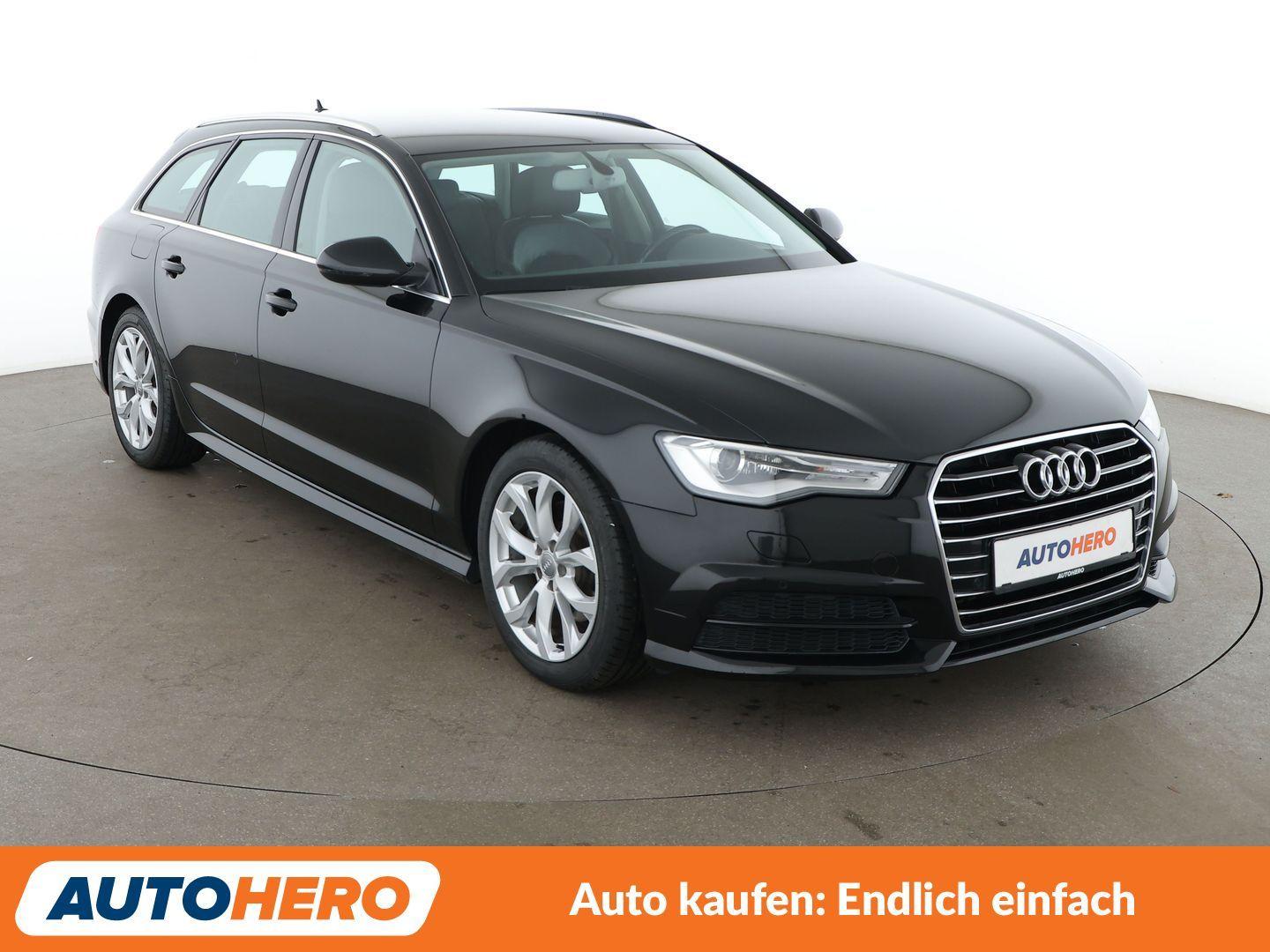 Audi A6 1.8 TFSI ultra Aut.*NAVI*TEMPO*PDC*SHZ*