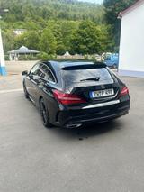 Mercedes-Benz CLA 220d Shooting Brake - AMG/Vollleder/7G-DCT - gebrauchte Mercedes-Benz CLA 220 Shooting Brake aus dem Jahr 2018