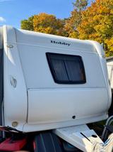 Hobby De Luxe easy 545 KMF - Wohnwagen 2014