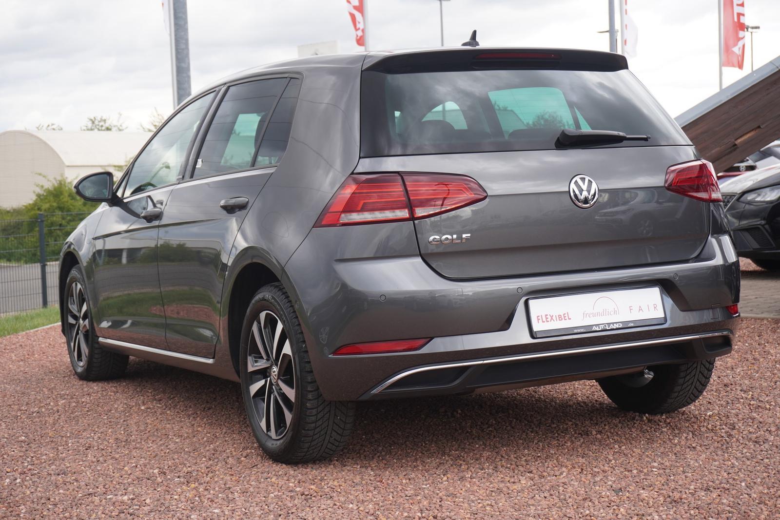 Volkswagen Golf VII 1.4 TSI Allstar Bi-Xenon Totwinkel PDC