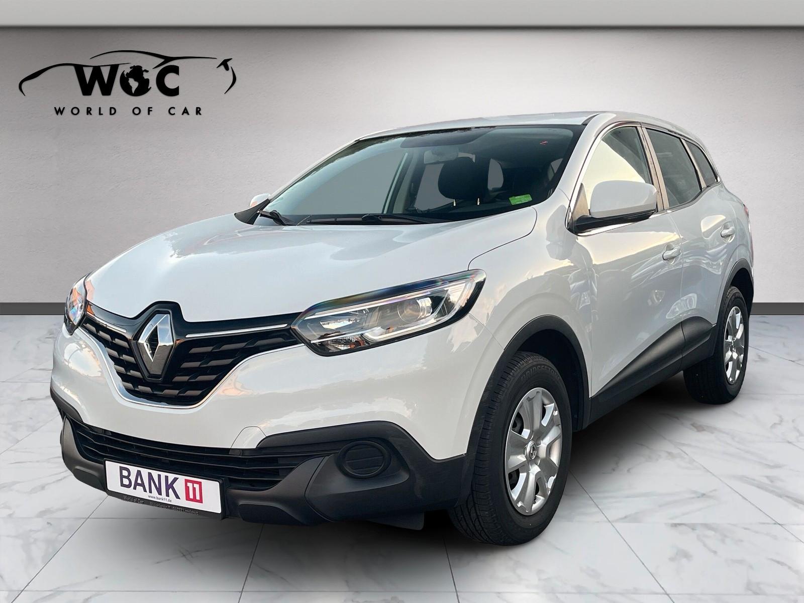 Renault Kadjar Life TEMPOMAT*KLIMA*BT*HU