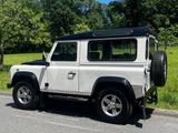 Land Rover Defender 90 Td4 Station Wagon Fire and Ice - gebrauchte Land Rover Defender aus dem Jahr 2009