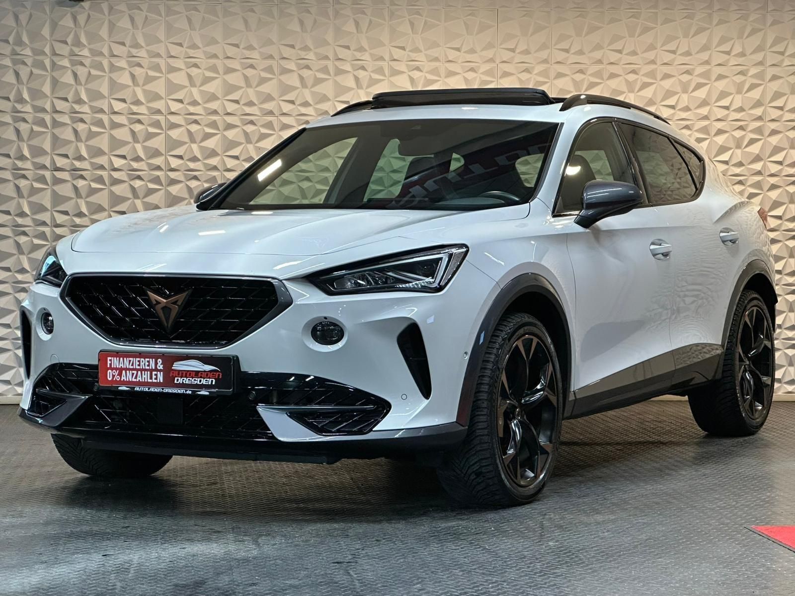 CUPRA Formentor 2.0TSI VZ - Image 4