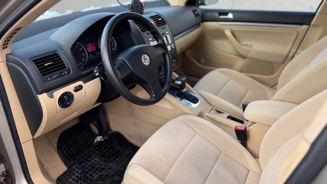 Volkswagen Jetta V Comfortline
