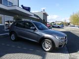 BMW X3 xDrive 20 d Advantage - BMW X3 in Magdeburg