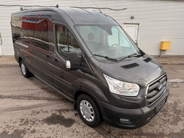 Ford Transit Kombi 350 L2 Trend 1 Hand Unfallfrei MwS