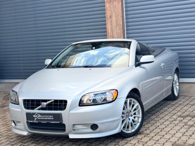 Volvo C70 Cabriolet T5 Momentum/Leder/SHZ/Navi/Klima/