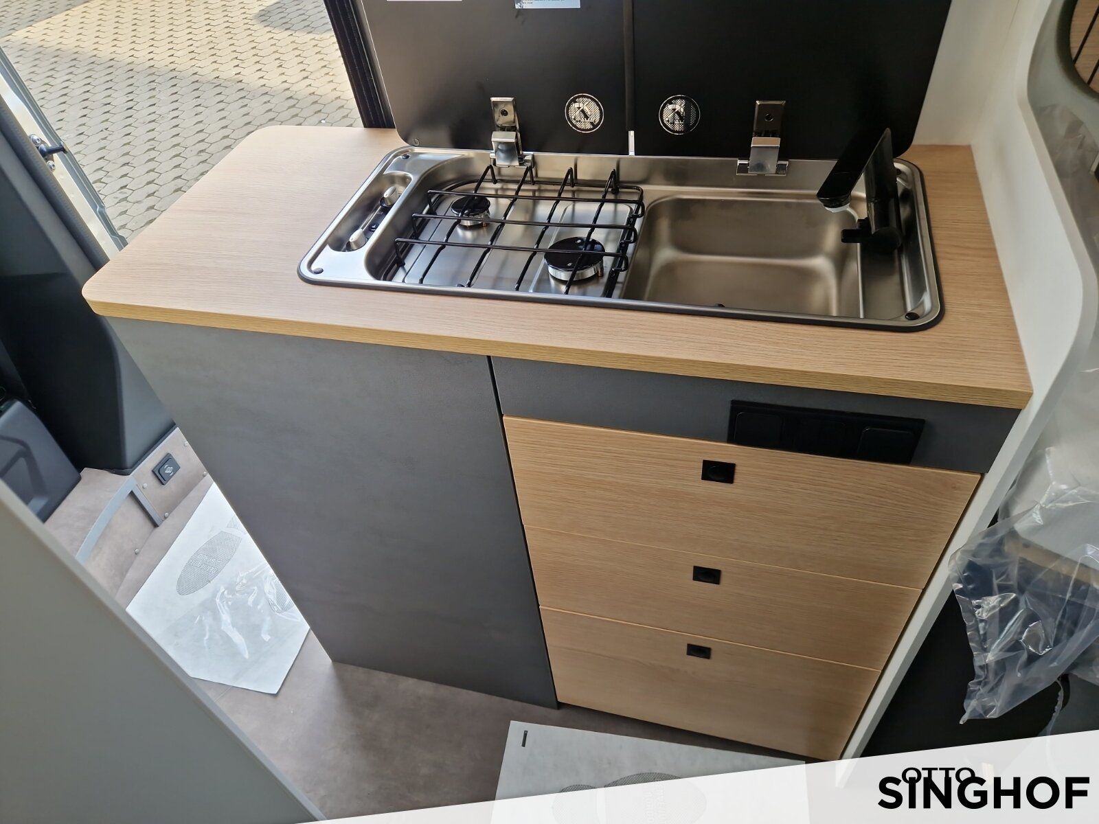 Fahrzeugabbildung Ahorn Ahorn Camp CV 630