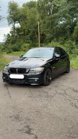 BMW e90 330d Schwarz M Paket Steuerkette Neu - BMW 330: 330d E90