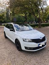 Skoda Rapid Spaceback Monte Carlo - Skoda Rapid in Köln