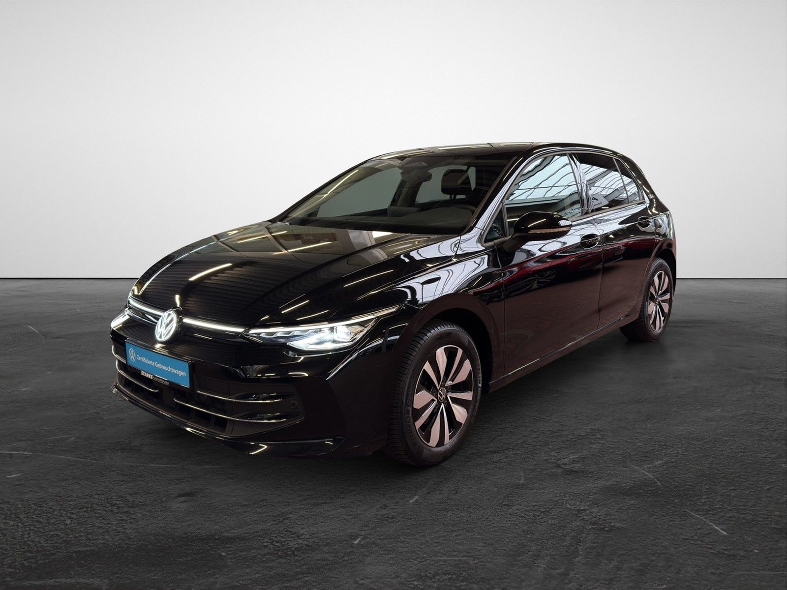 Volkswagen Golf 1.5 TSI Goal AHK Navi LED Kamera PDC LM Te foto 3
