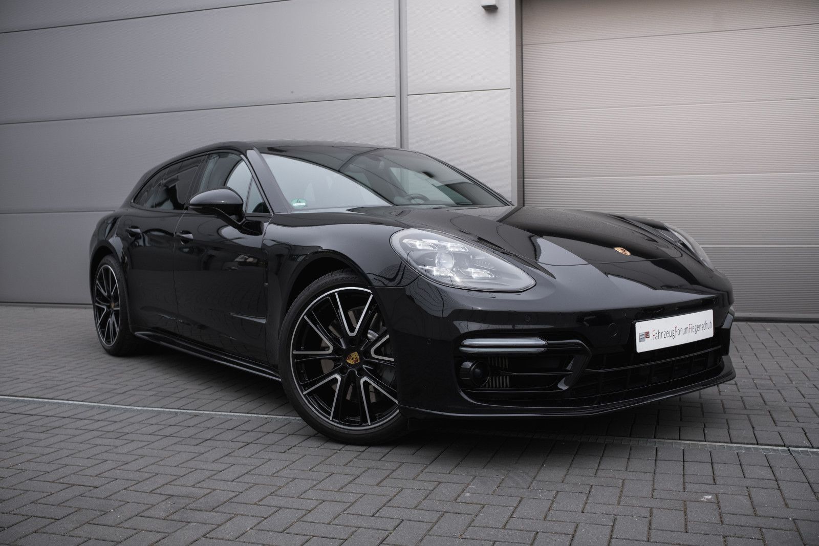 Fahrzeugabbildung Porsche Panamera Sport Turismo 4 S-Kam.-StHz.-Pano-LED