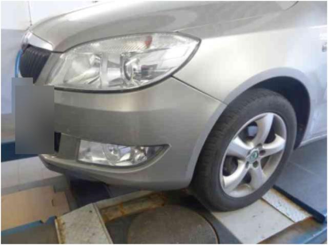 Skoda Fabia Family 1.2TSI Klimaautomatic+Sitzheizung