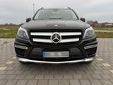 Mercedes-Benz GL 500 4MATIC - - Mercedes-Benz GL 500 Gebrauchtwagen