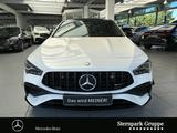 Mercedes-Benz AMG CLA 35 4M Cp Aero*Pano*Keyl*Burme*Night-I+II - Mercedes-Benz CLA 35 AMG Jahreswagen