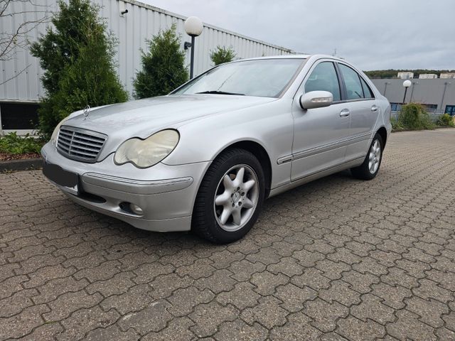 Mercedes-Benz C 200 ELEGANCE/160Tkm/Tüv Neu