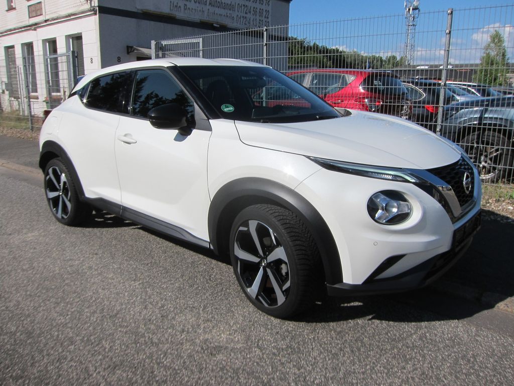 Image of Nissan Juke