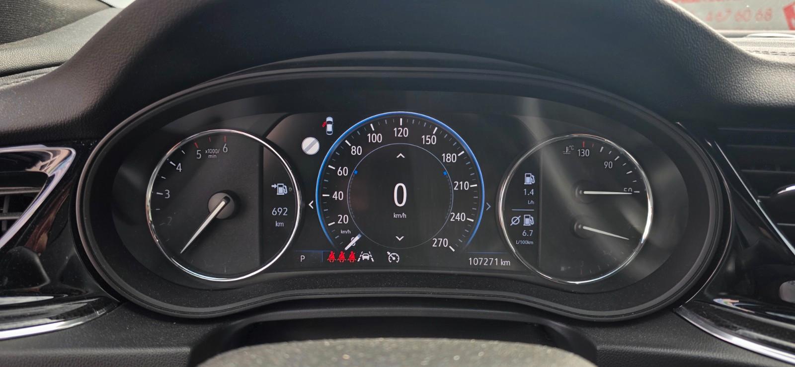 Opel Insignia B Sports Tourer Elegance, Leder,Nav,Cam