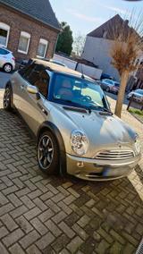 MINI Mini Cooper Cabrio Sidewalk - MINI Cooper Cabrio: Sidewalk