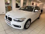 BMW 116 d Advantage /AHK/NAVI/KLIMA/8.FACH BEREIFT - BMW 116: 116d