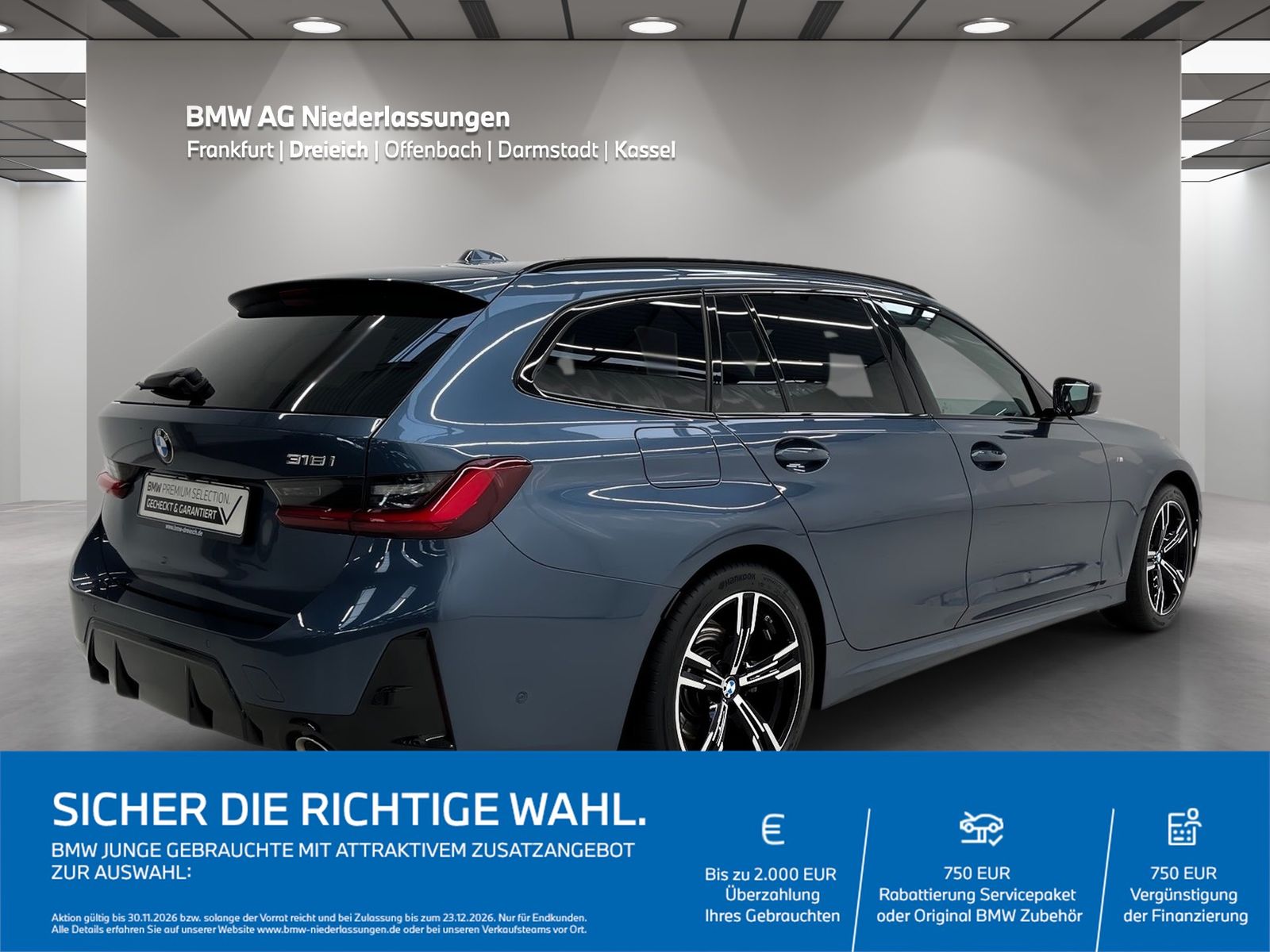 BMW 318 - Bild 4