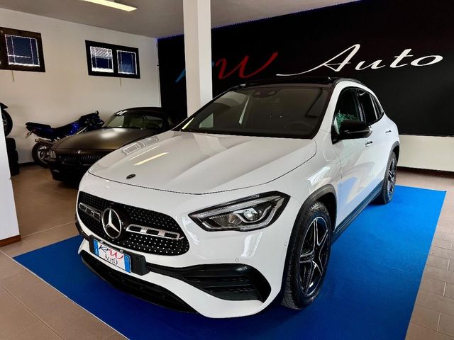 MERCEDES-BENZ MERCEDES - Classe GLA - 200 d Automatic 4Matic P