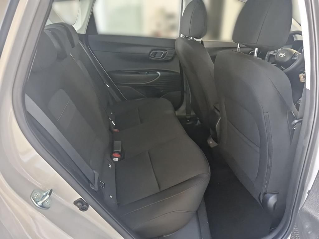 Autohaus Zimpel -  Hyundai Bayon Trend 1.0T Voll-LED+Navi+Sitzhzg. - Bild 12