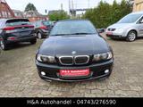 BMW 320 Baureihe 3 Cabrio 320 Ci - gebrauchte BMW 320 aus dem Jahr 2002