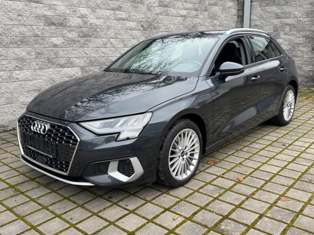 Audi A3 Sportback 35 TDI advanced