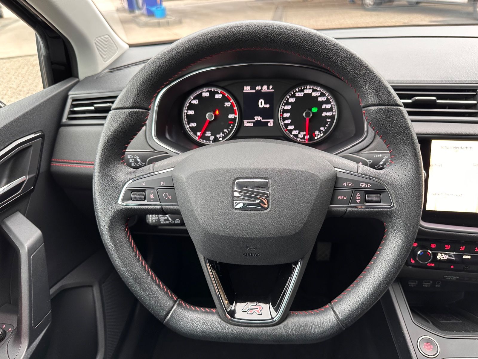 Fahrzeugabbildung SEAT Ibiza FR 1.0 TSI DSG Sportline/ACC/LED/Kamera