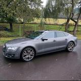 Audi A7 Sportback Quattro 3.0 - gebrauchte Audi A7 aus dem Jahr 2014