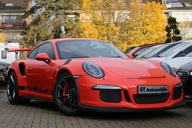 Porsche 991 GT3 RS/Sport-Chrono-Paket/PDLS+/Klima/Navi