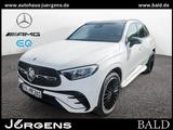 Mercedes-Benz GLC 300 d 4M AMG-Sport/Pano/Burm/Night/Distr/AHK