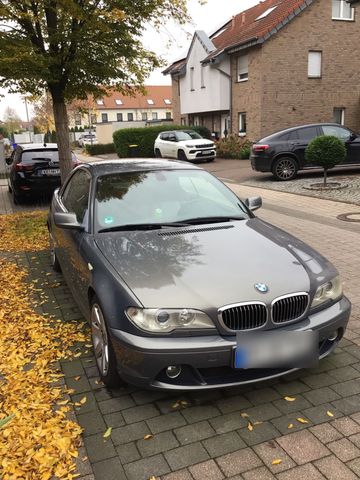 BMW Bmw E46 330Ci für Sammler und Liebhaber