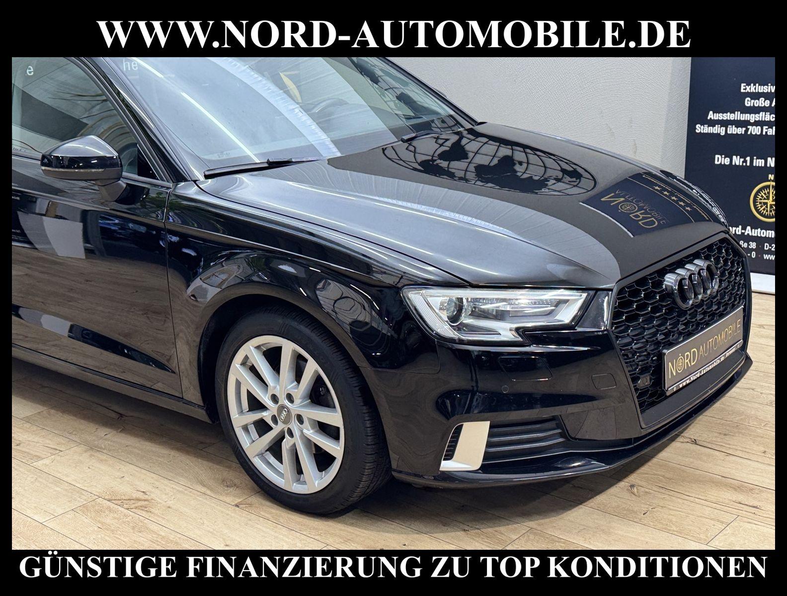 Audi A3 Sportback 35 TFSI Sport AUTOMATIK *XEN*SHZ*, миниатюра 10
