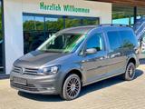Volkswagen Caddy Maxi 4Motion Navi 7-Sitze Garantie 4x4 - Volkswagen Caddy Maxi: 4motion