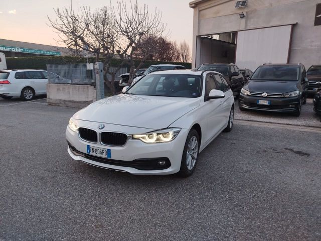 BMW Bmw 318 318d Touring Luxury