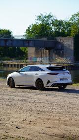Kia pro_cee'd / ProCeed 1.6 T-GDI DCT GT GT - Kia pro cee'd / ProCeed von privat