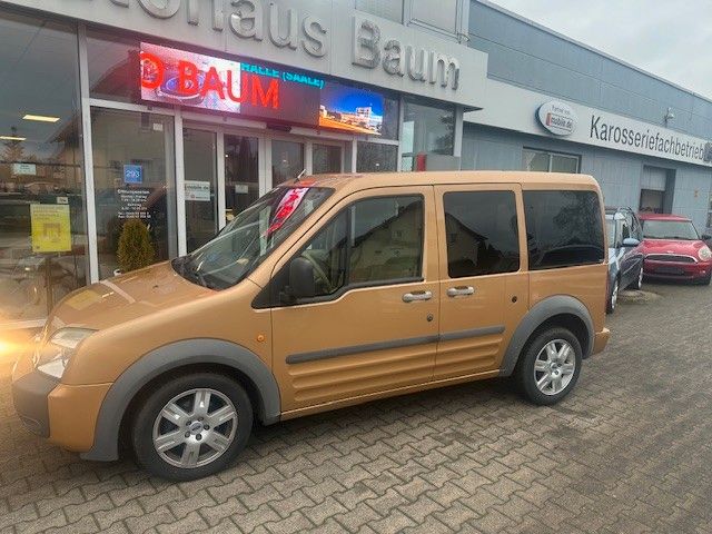 Ford Tourneo Connect GLX Kombi kurz