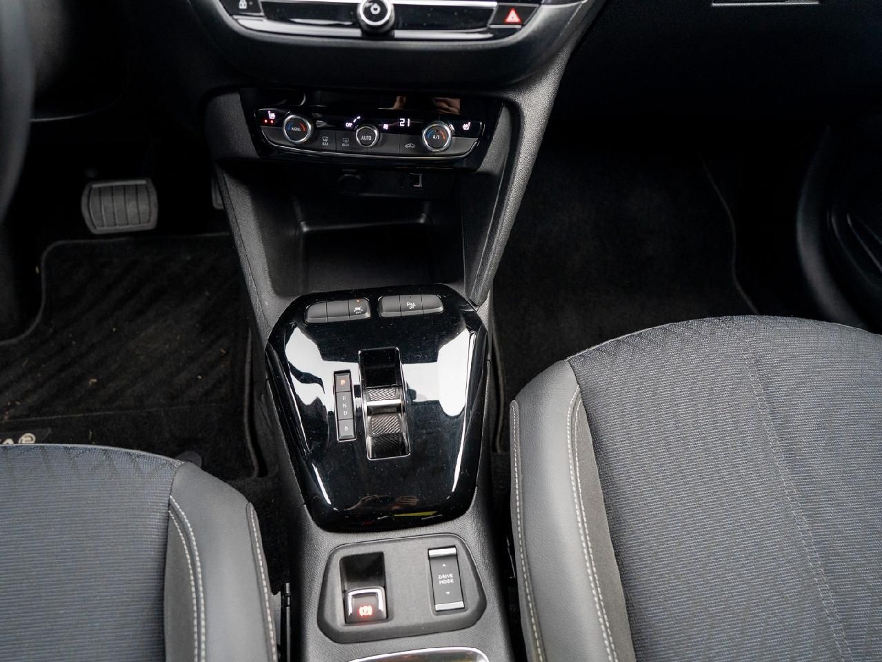 Fahrzeugabbildung Opel Corsa F e Elegance