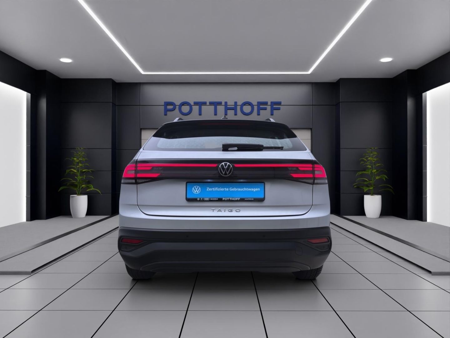 Volkswagen Taigo - Bild 3