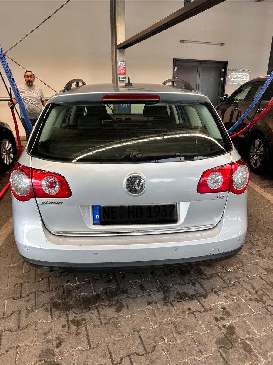 Volkswagen Passat 2005 — photo 6