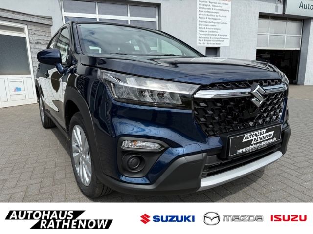 Suzuki (SX4) S-Cross