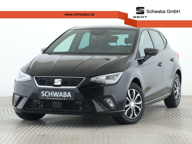 Seat Ibiza FR 1.0 TSI DSG PANO*LED*VIRTUAL*NAVI*18"LM